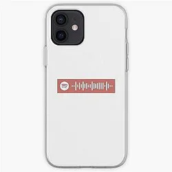 Wilbur Soot Cases - Your New Boyfriend- Wilbur Soot Spotify iPhone Soft Case RB2605