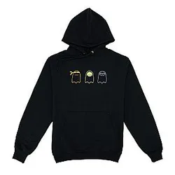 Dream Team Halloween Hoodie DMO2811