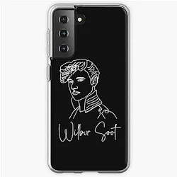 Wilbur Soot Cases - Wilbur Soot Samsung Galaxy Soft Case RB2605