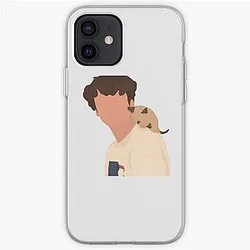 Wilbur Soot Cases - Wilbur Soot iPhone Soft Case RB2605