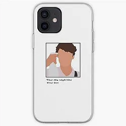 Wilbur Soot Cases - Wilbur soot - Your new boyfriend - version 2 iPhone Soft Case RB2605