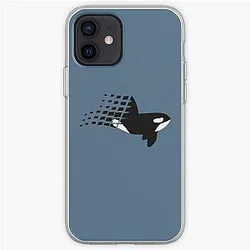 Wilbur Soot Cases - Wilbur soot iPhone Soft Case RB2605