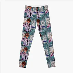 Wilbur Soot Leggings - Your New Boyfriend Wilbur Soot Leggings RB2605