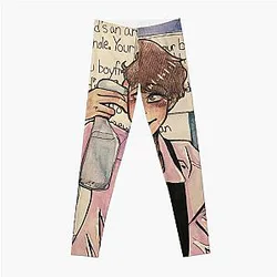 Wilbur Soot Leggings - Your New Boyfriend Wilbur Soot Leggings RB2605