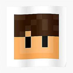 Wilbur Soot Posters - Wilbur Soot Skin Poster RB2605