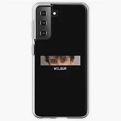 Wilbur Soot Cases - Wilbur Soot  Samsung Galaxy Soft Case RB2605