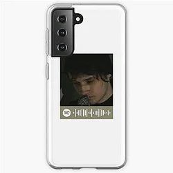 Wilbur Soot Cases - Internet Ruined Me by Wilbur Soot Samsung Galaxy Soft Case RB2605