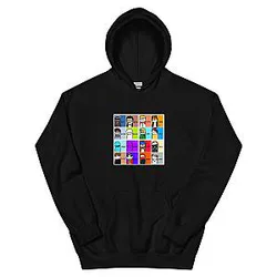 Dream Team Pullover Hoodie DMO2811