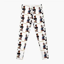 Wilbur Soot Leggings - Wilbur Soot Pack Perfect Gift Leggings RB2605