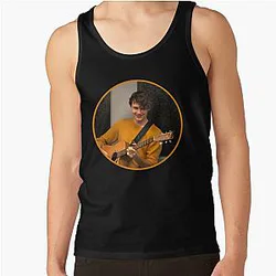 Wilbur Soot Tank Tops - Wilbur Soot Tank Top RB2605
