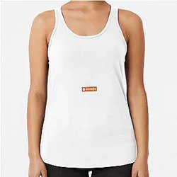 Wilbur Soot Tank Tops - I'm in Love With an E-Girl by Wilbur Soot  Racerback Tank Top RB2605