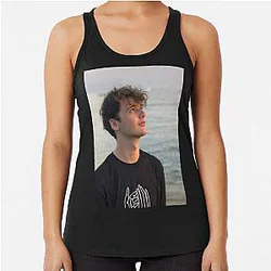 Wilbur Soot Tank Tops - Wilbur Soot  Racerback Tank Top RB2605