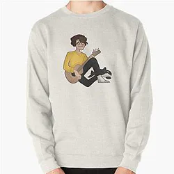 Wilbur Soot Sweatshirts - Wilbur Soot Pullover Sweatshirt RB2605