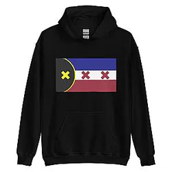 LManberg Dream SMP Flag Hoodie DMO2811