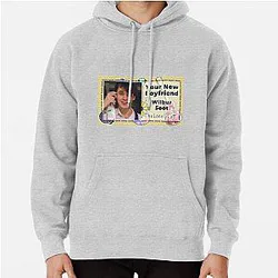 Wilbur Soot Hoodies - Your New Boyfriend Wilbur Soot Pullover Hoodie RB2605
