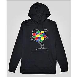 Dream With Ballons Hoodie DMO2811