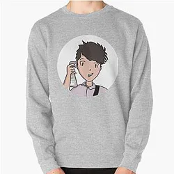 Wilbur Soot Sweatshirts - Your New Boyfriend Wilbur Soot Pullover Sweatshirt RB2605