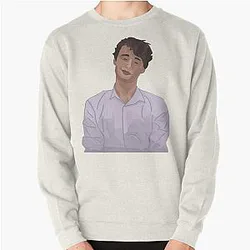 Wilbur Soot Sweatshirts - Your New Boyfriend Wilbur Soot Pullover Sweatshirt RB2605