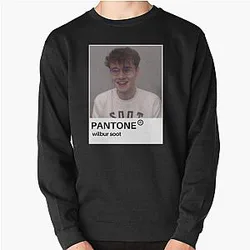 Wilbur Soot Sweatshirts - Wilbur Soot Soft Pantone Pullover Sweatshirt RB2605