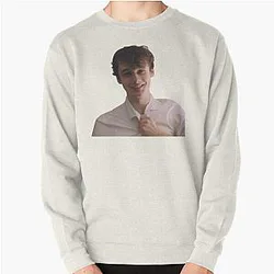 Wilbur Soot Sweatshirts - Wilbur Soot Pullover Sweatshirt RB2605