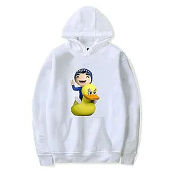 Quackity Merch Hoodie - Dream Merch - Official Clothing Line DMO2811