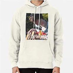 Wilbur Soot Hoodies - Wilbur Soot with Guitar Pullover Hoodie RB2605