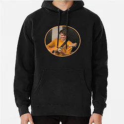 Wilbur Soot Hoodies - Wilbur Soot Pullover Hoodie RB2605