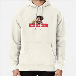 Wilbur Soot Hoodies - Wilbur Soot Pullover Hoodie RB2605