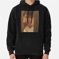 Wilbur Soot Hoodies - Wilbur Soot Pullover Hoodie RB2605