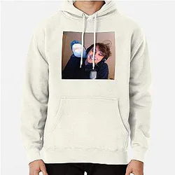 Wilbur Soot Hoodies - Wilbur Soot Pullover Hoodie RB2605