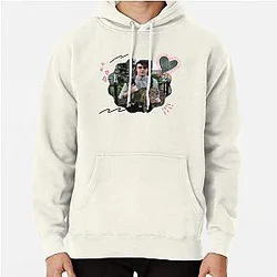 Wilbur Soot Hoodies - Cute Wilbur Soot Pullover Hoodie RB2605