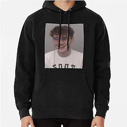 Wilbur Soot Hoodies - Wilbur Soot Pullover Hoodie RB2605