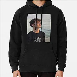 Wilbur Soot Hoodies - Wilbur Soot  Pullover Hoodie RB2605