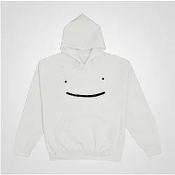 Smile Hoodie By Dream Team DMO2811