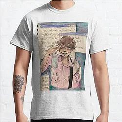 Wilbur Soot T-Shirts - Your New Boyfriend Classic T-Shirt RB2605