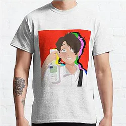 Wilbur Soot T-Shirts - Your New Boyfriend Classic T-Shirt RB2605