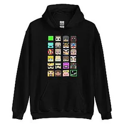 The Whole Dream SMP Hoodie DMO2811