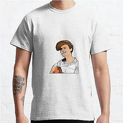 Wilbur Soot T-Shirts - HW. Wilbur Soot Classic T-Shirt RB2605