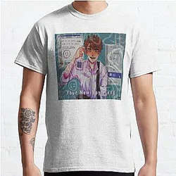 Wilbur Soot T-Shirts - Your New Boyfriend Classic T-Shirt RB2605