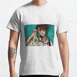 Wilbur Soot T-Shirts - Your New Boyfriend Classic T-Shirt RB2605