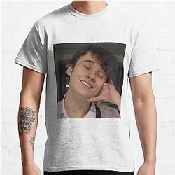 Wilbur Soot T-Shirts - Your New Boyfriend Classic T-Shirt RB2605