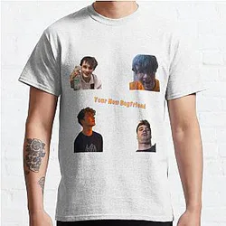 Wilbur Soot T-Shirts - Wilbur Soot Pack Perfect Gift Classic T-Shirt RB2605