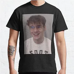 Wilbur Soot T-Shirts - Wilbur Soot Classic T-Shirt RB2605