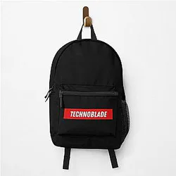 Technoblade Backpacks - Technoblade Backpack RB0206