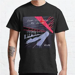 Wilbur Soot T-Shirts - Your City Gave Me Asthma Classic T-Shirt RB2605