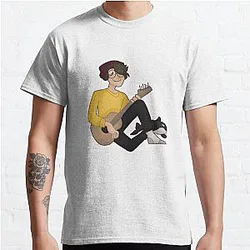 Wilbur Soot T-Shirts - Wilbur Soot Classic T-Shirt RB2605