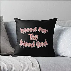 Technoblade Pillows - Technoblade Never Dies Throw Pillow RB0206