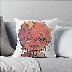 Technoblade Pillows - Technoblade Throw Pillow RB0206