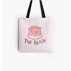 Technoblade Bags - Technoblade  All Over Print Tote Bag RB0206