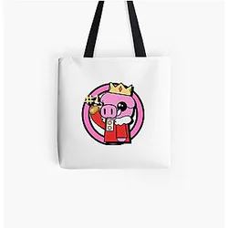 Technoblade Bags - #1 Technoblade All Over Print Tote Bag RB0206